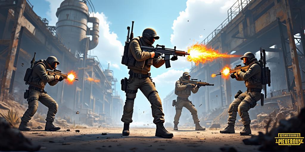 和平精英《挑战者》外挂